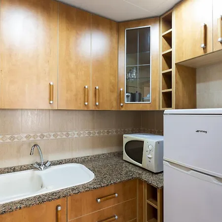 New Fuente Planetcostadorada Apartment Salou