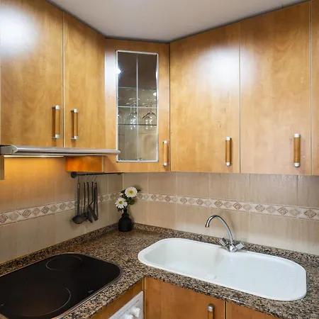 New Fuente Planetcostadorada Apartment Salou